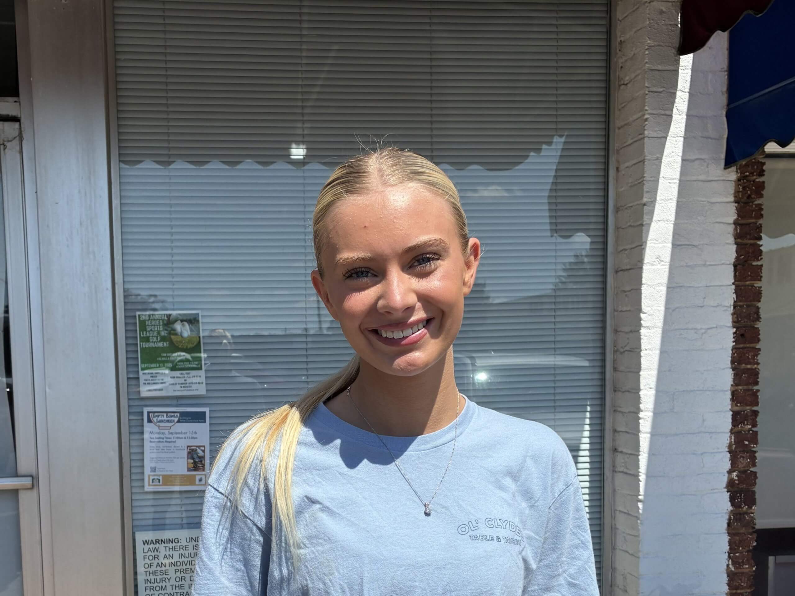 The Faces of White County: Abbey Davis