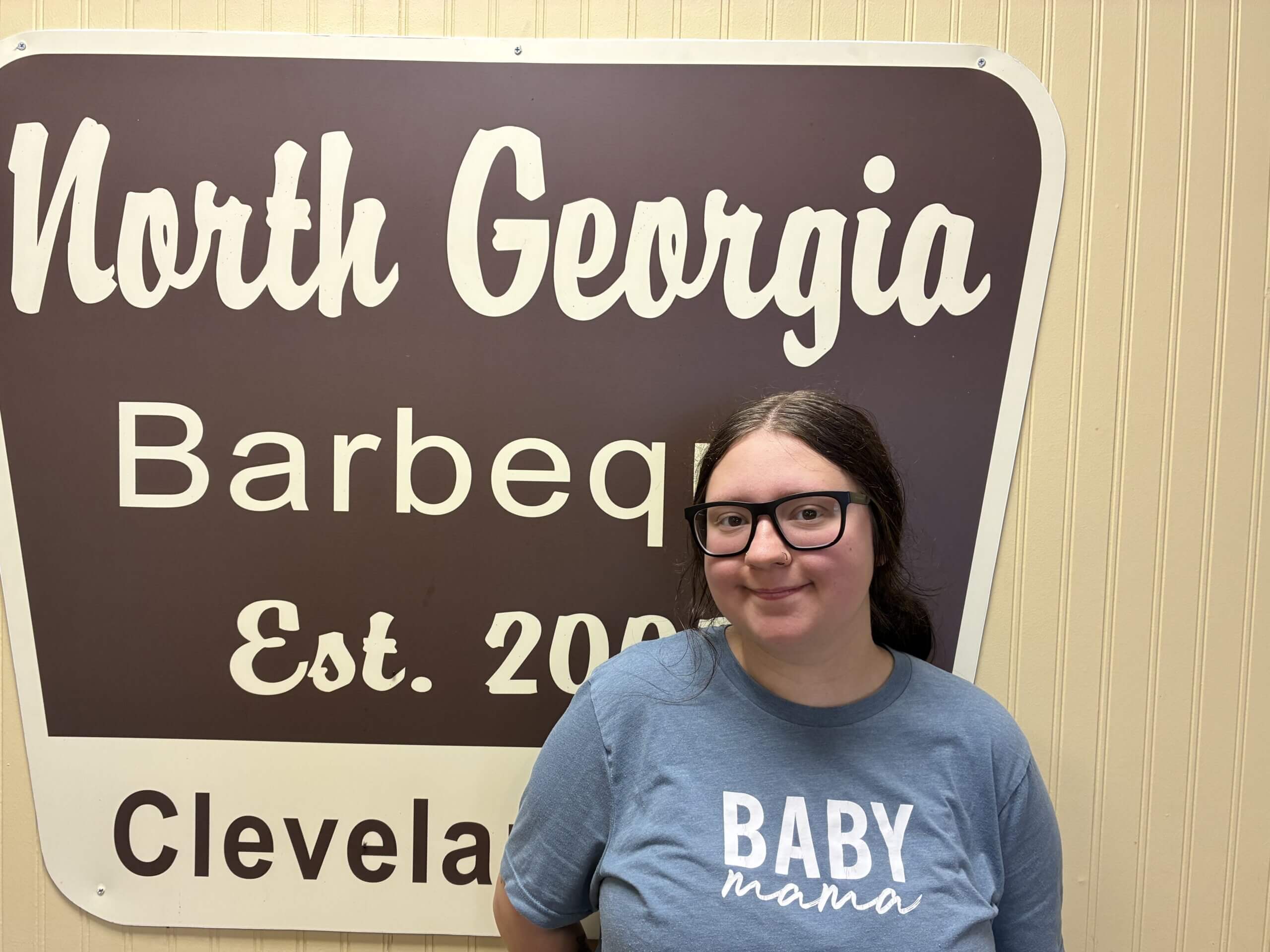 Faces of White County: Andromeda Burbage