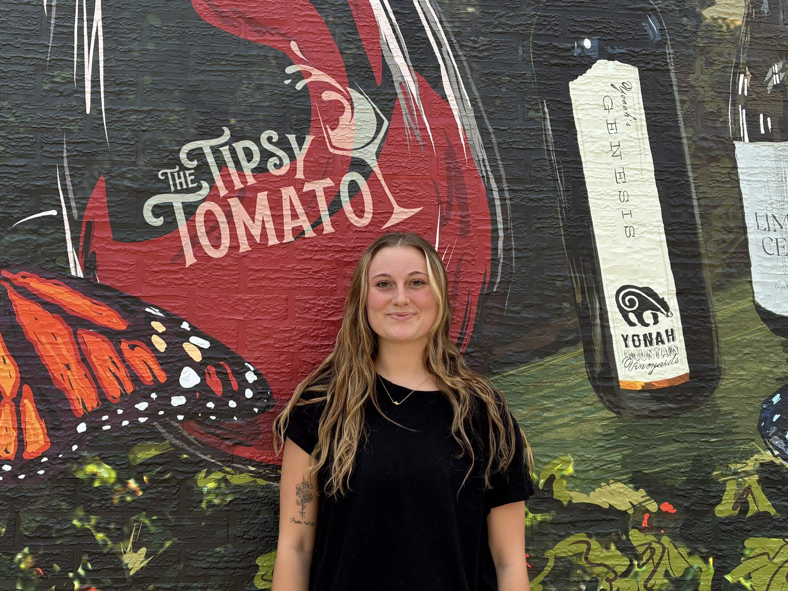 The Faces of White County: Belle Downey