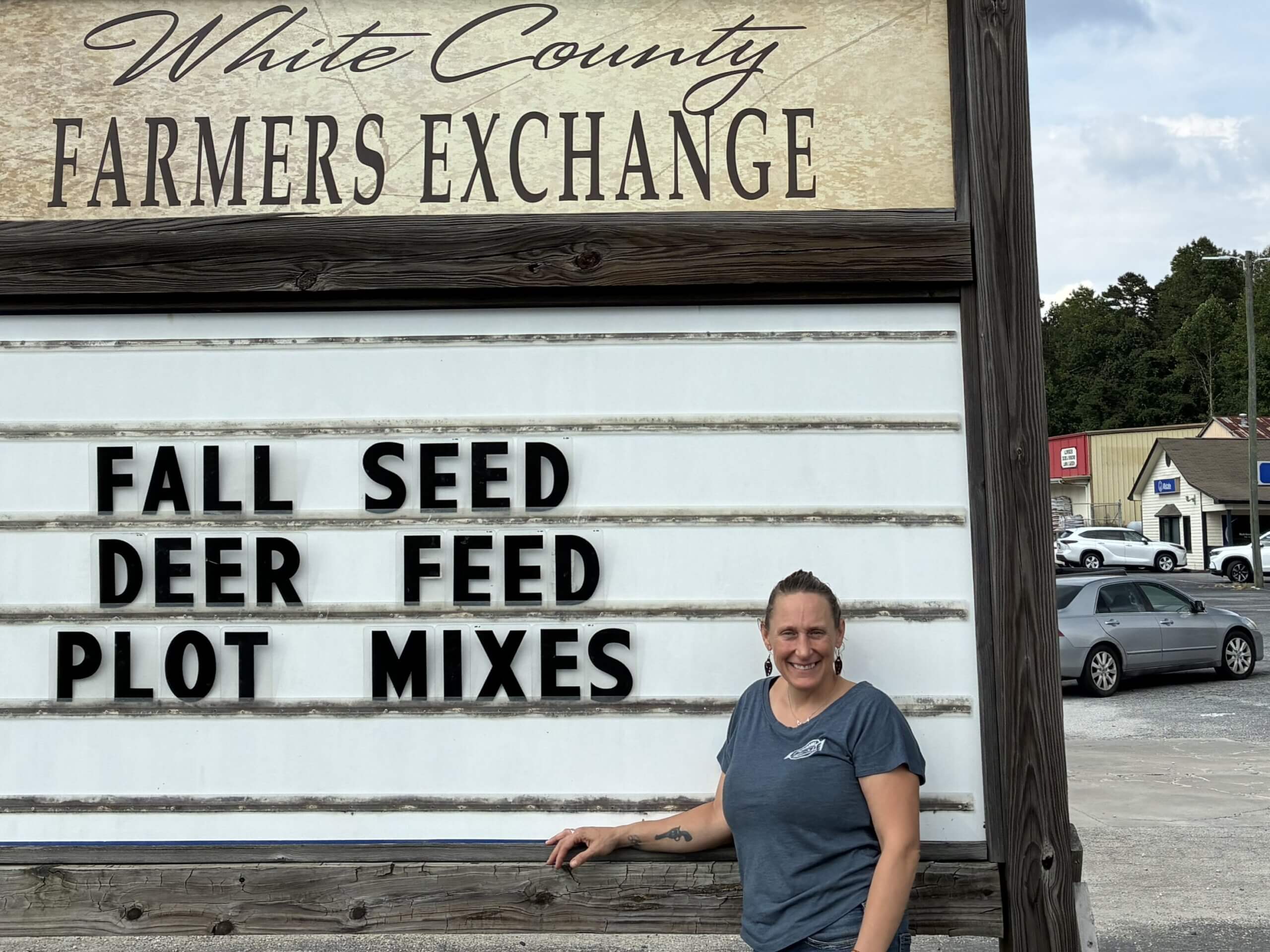 The Faces of White County: Jaime Brooks