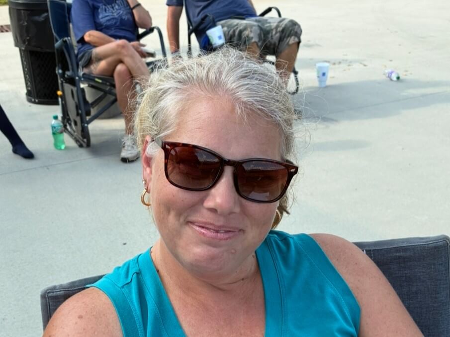 The Faces of White County: Kristy White