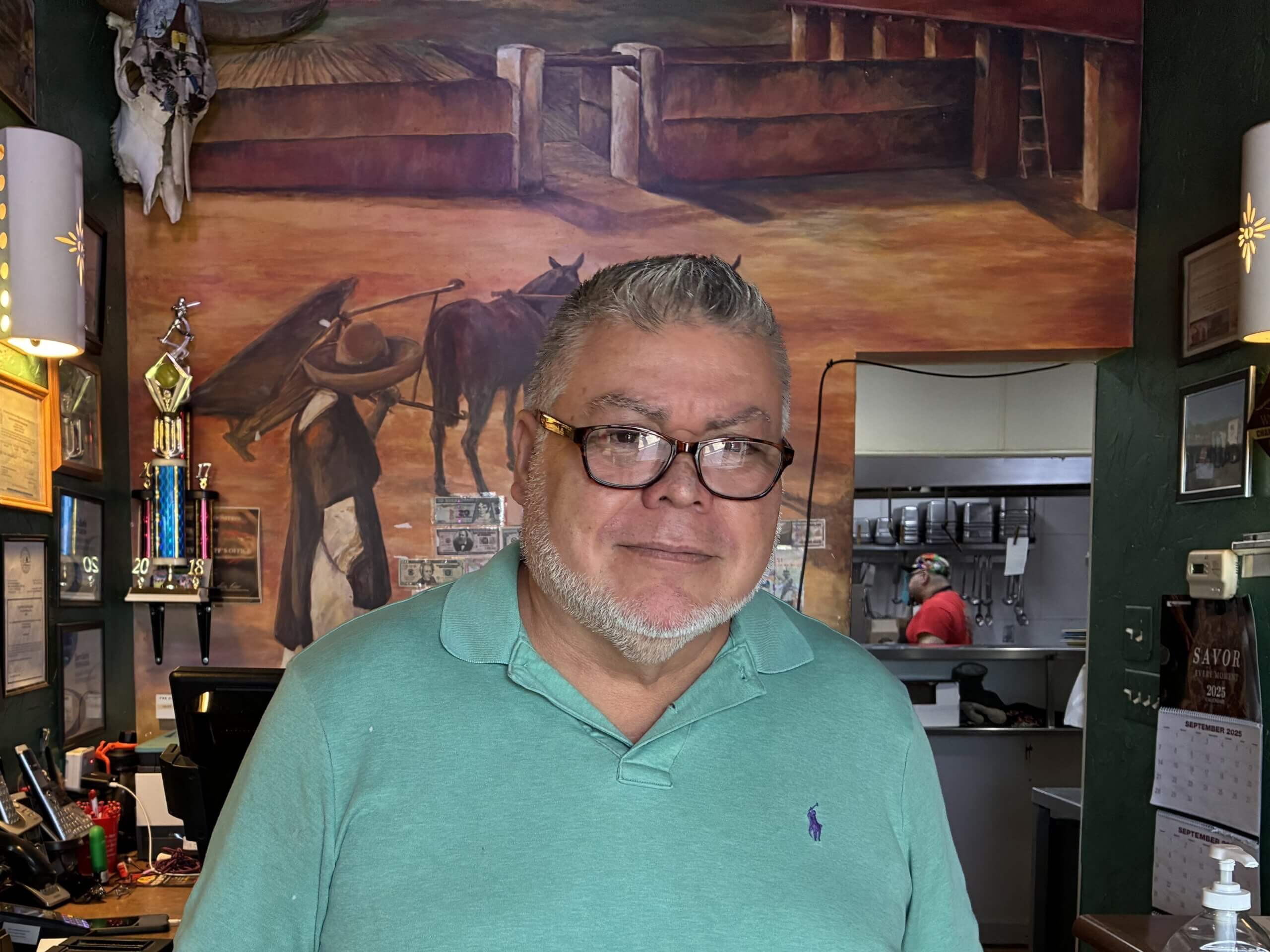 The Faces of White County: Salvador Guzman