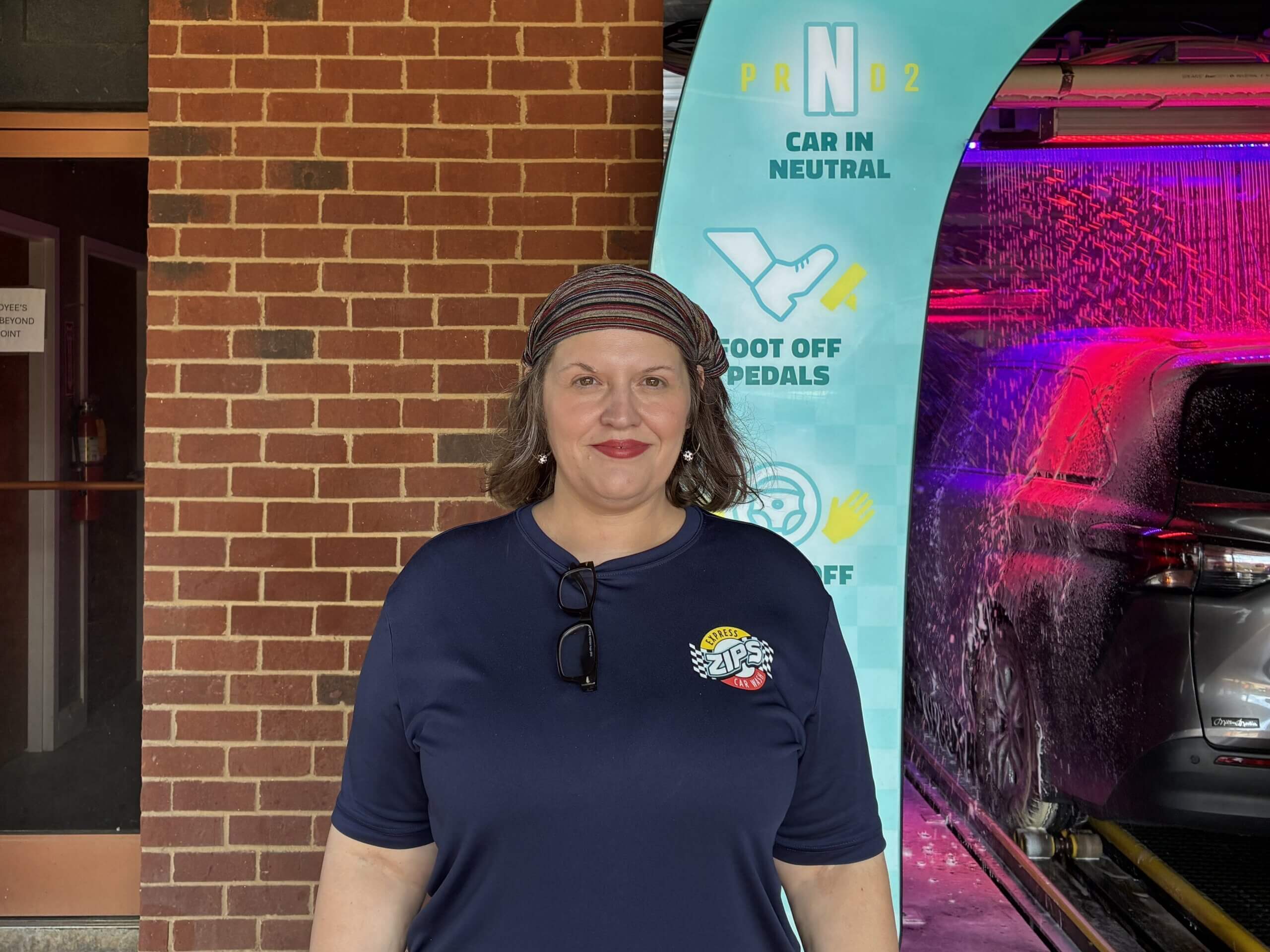 Faces of White County: Stephanie Smith