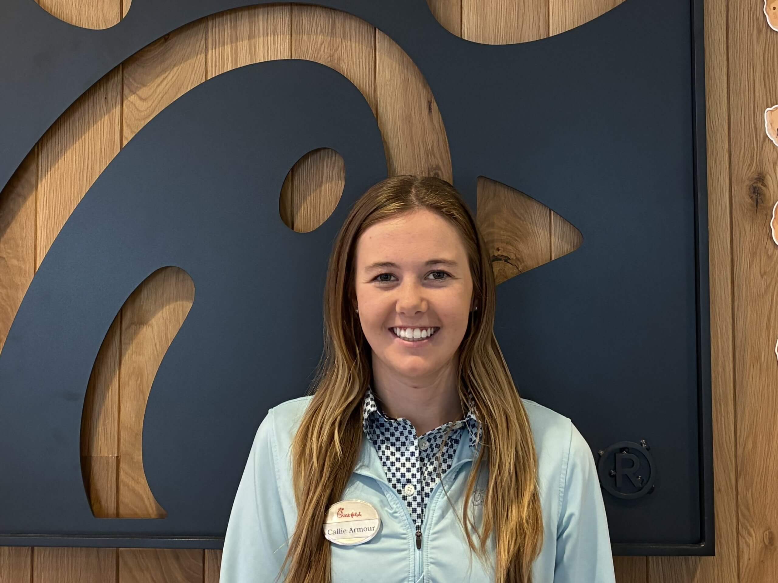 Faces of White County: Callie Armour