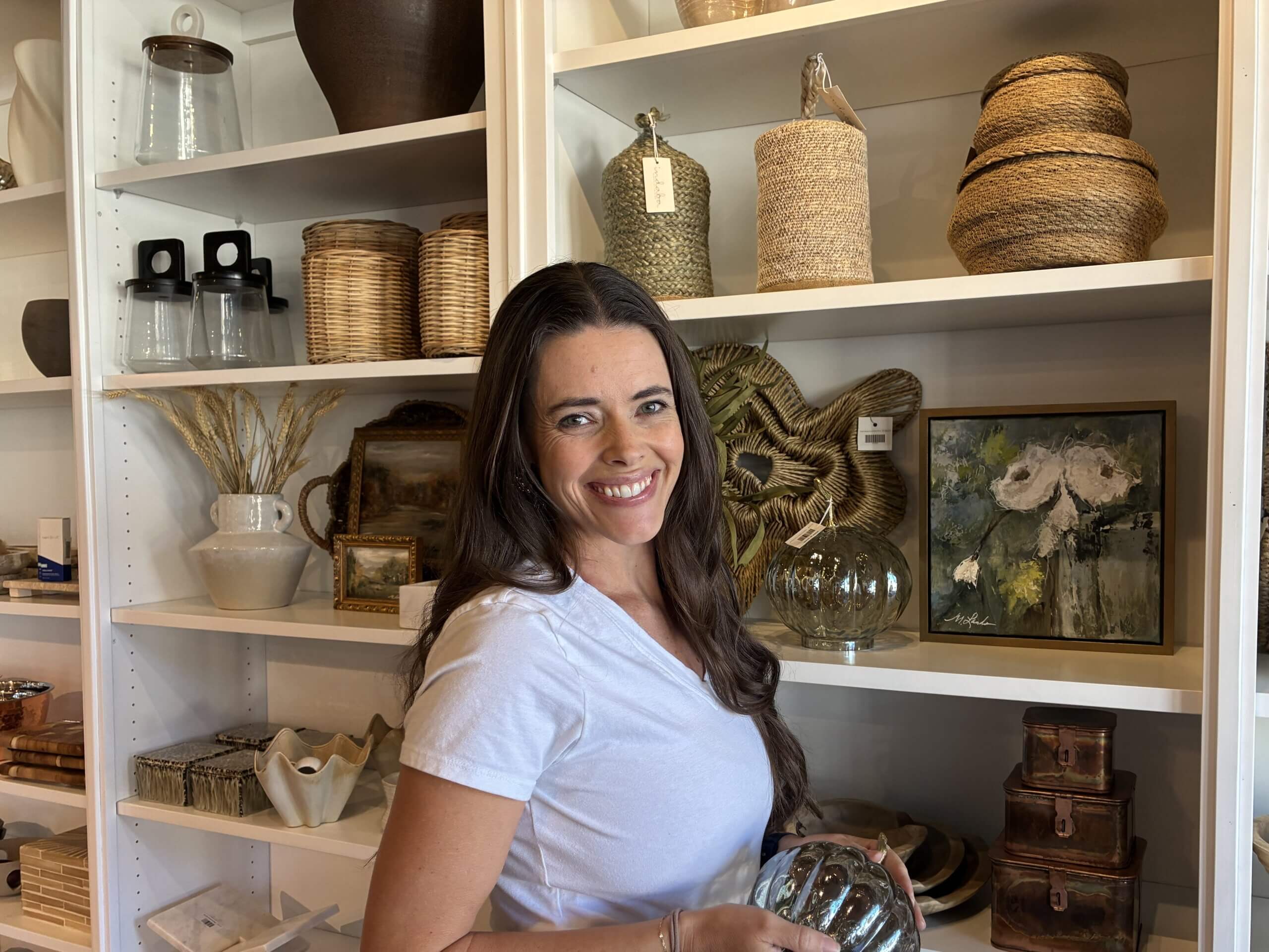 Faces of White County: Jessica Barton