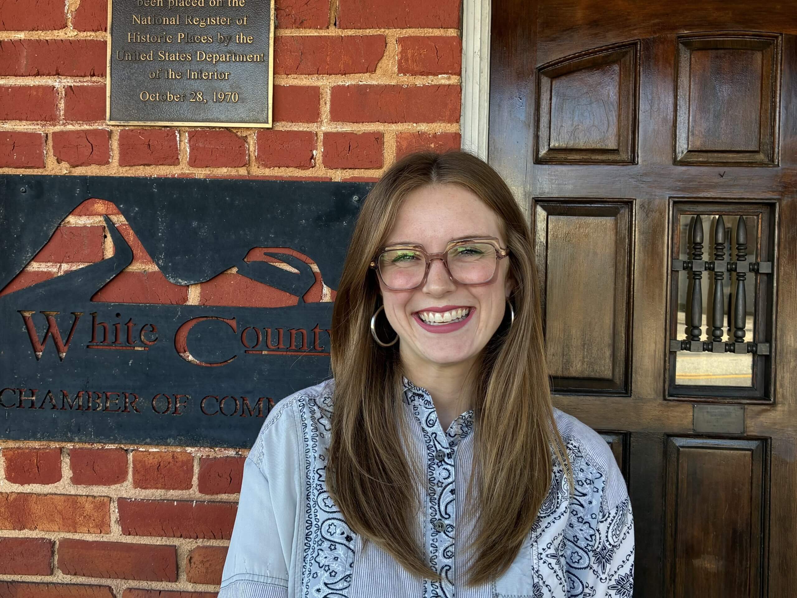Faces of White County: Kayla Ellis