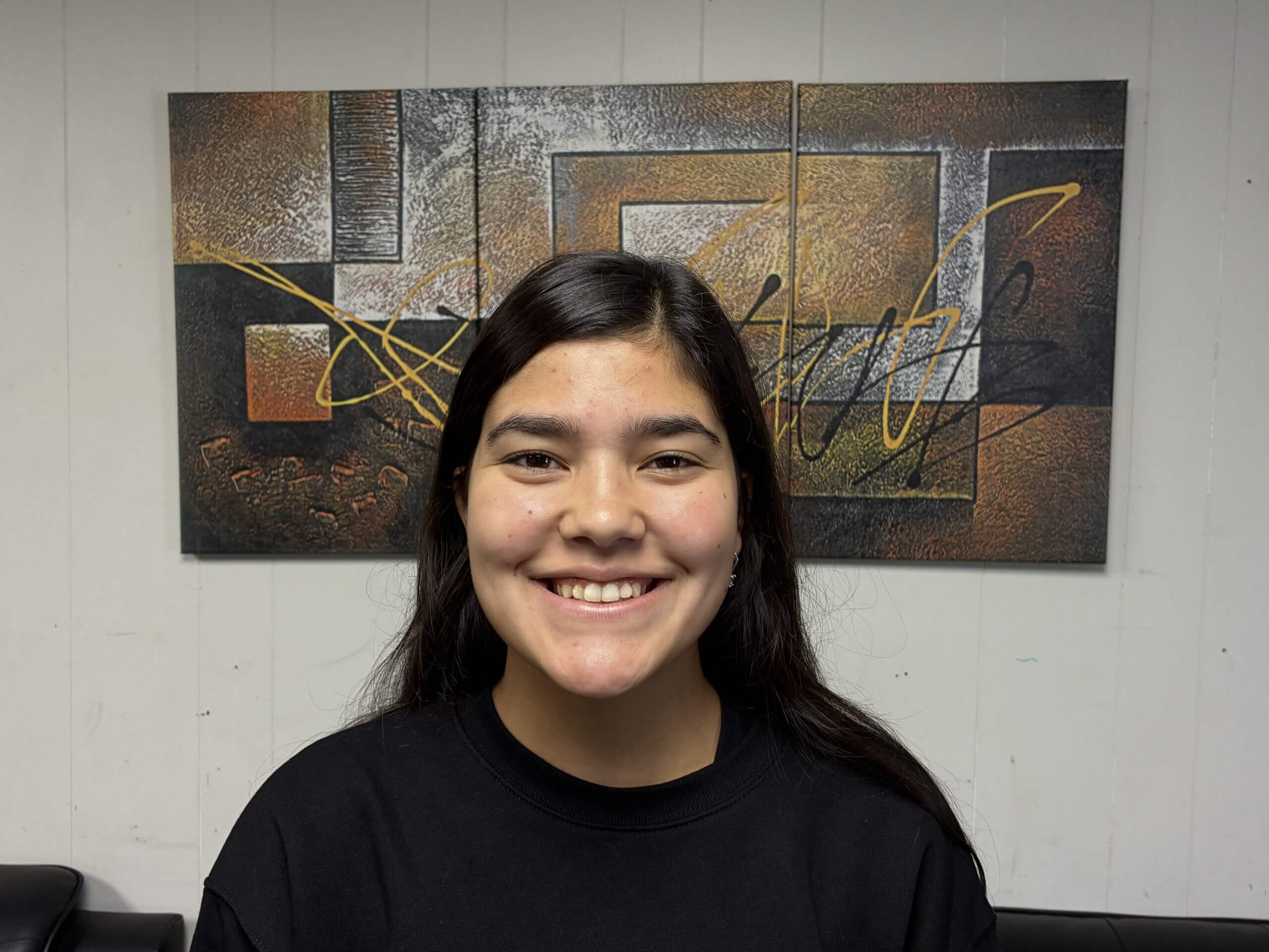 Faces of White County: Maria Machado