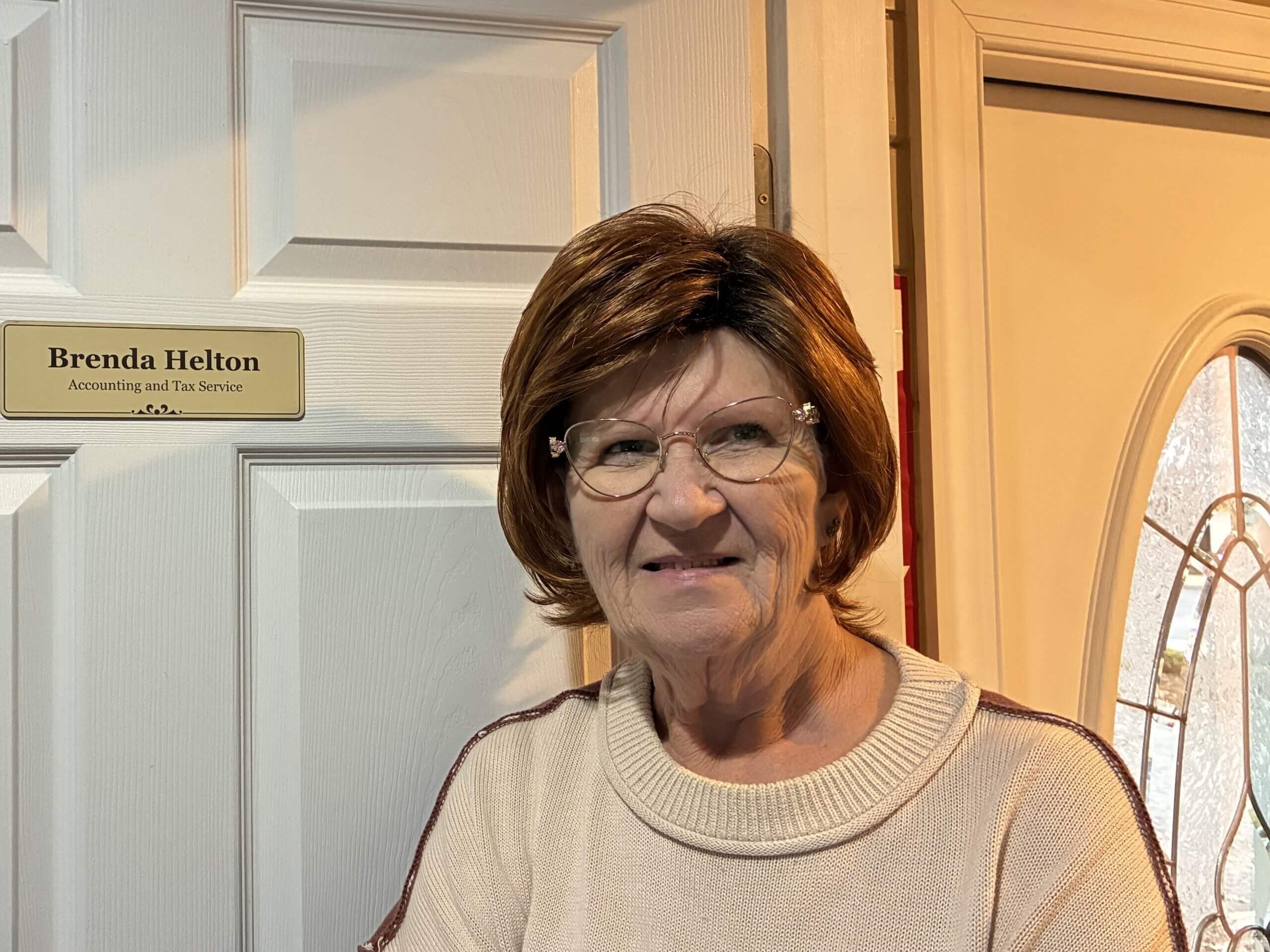 Faces of White County: Brenda Helton