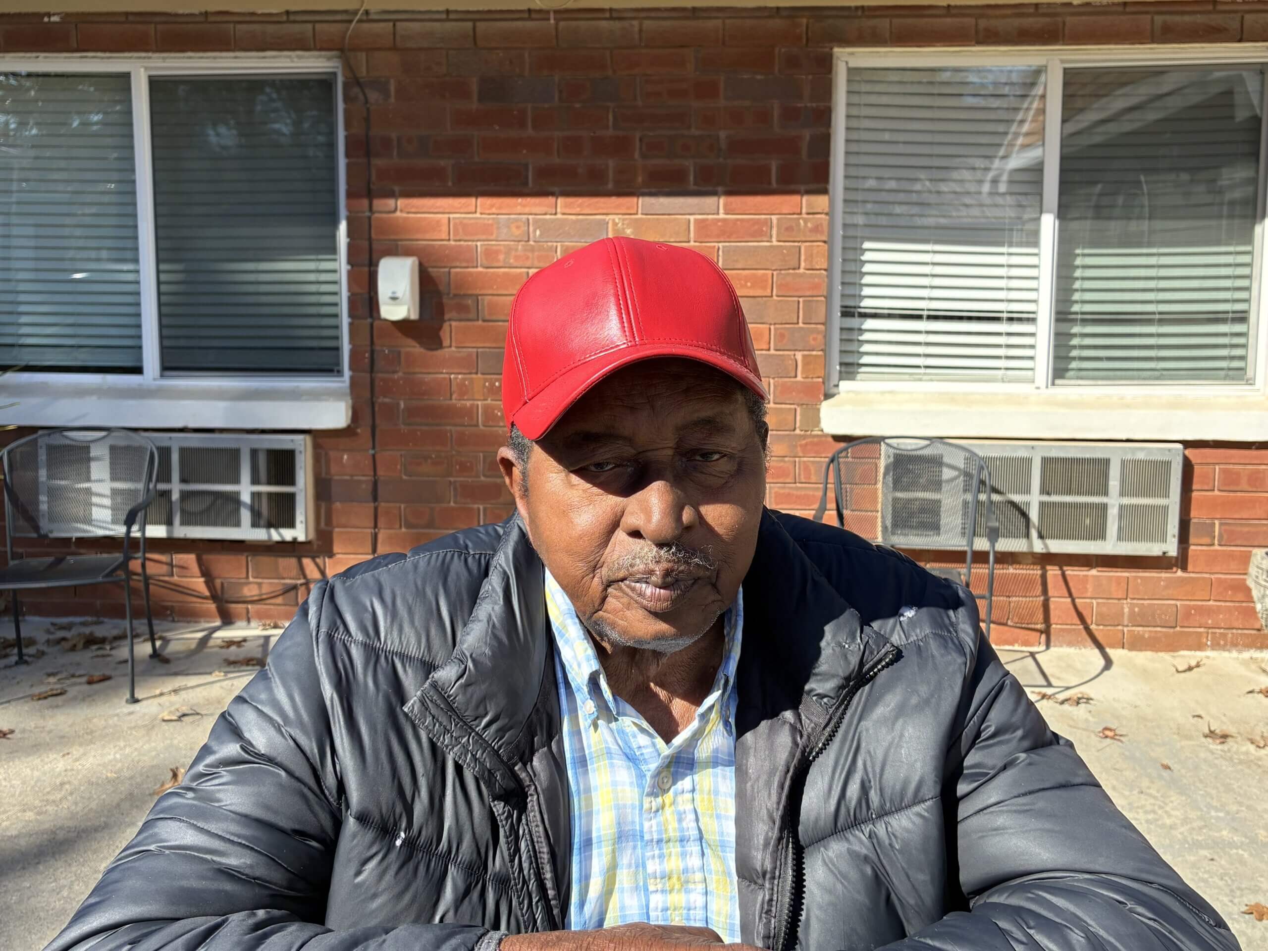 Faces of White County: Cecil Dorsey